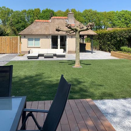Liv Residence Holiday Home With Sauna & Fireplace Ermelo Exterior foto