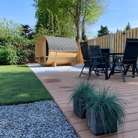 Liv Residence Holiday Home With Sauna & Fireplace Ermelo Exterior foto