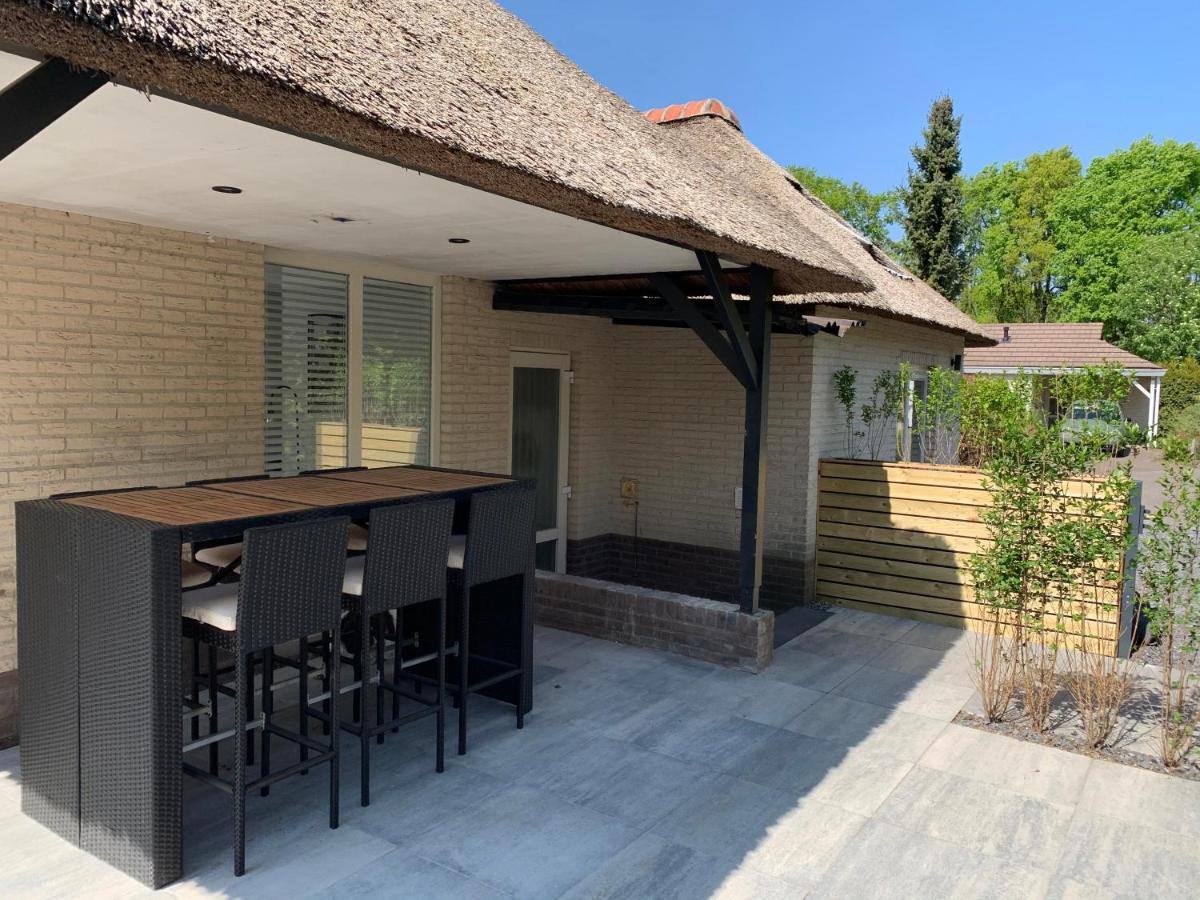 Liv Residence Holiday Home With Sauna & Fireplace Ermelo Exterior foto