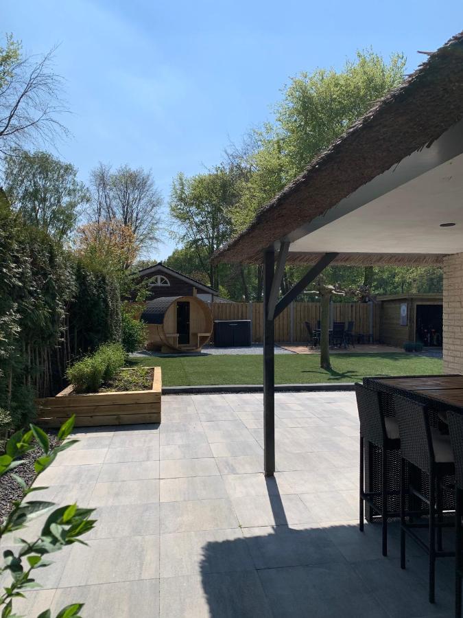Liv Residence Holiday Home With Sauna & Fireplace Ermelo Exterior foto