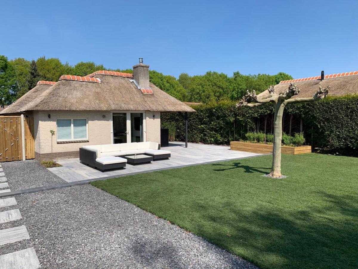 Liv Residence Holiday Home With Sauna & Fireplace Ermelo Exterior foto