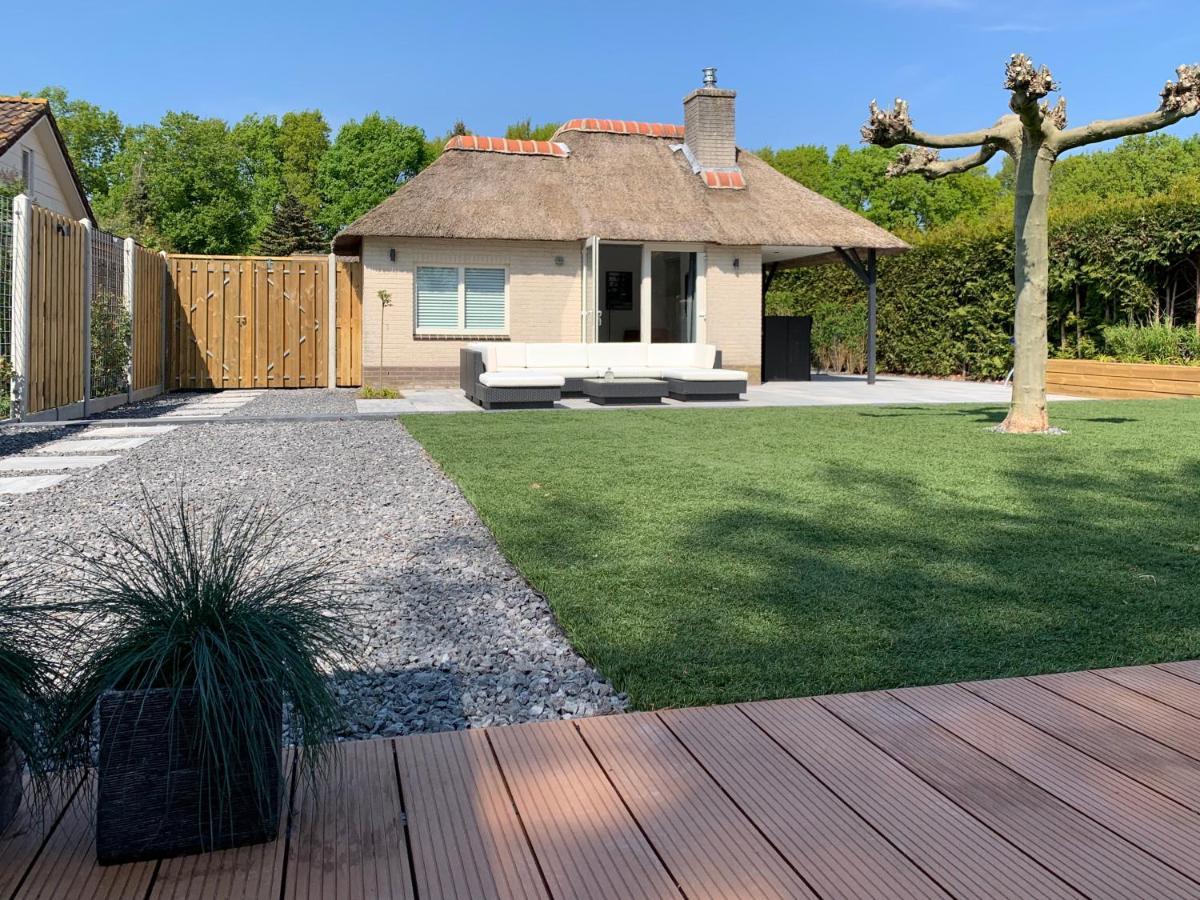 Liv Residence Holiday Home With Sauna & Fireplace Ermelo Exterior foto