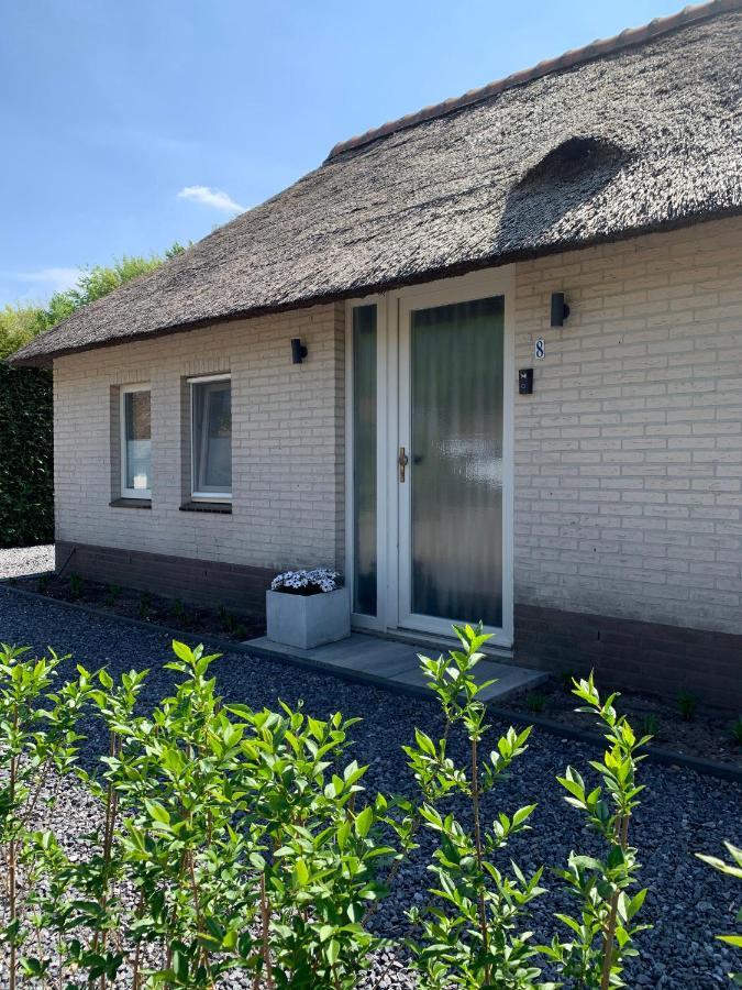 Liv Residence Holiday Home With Sauna & Fireplace Ermelo Exterior foto