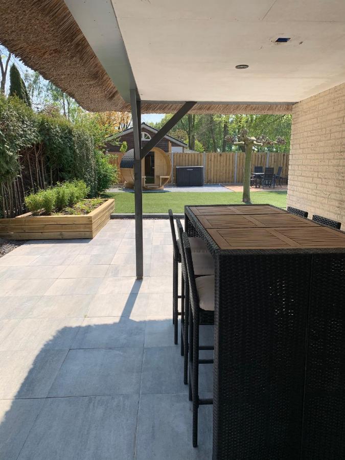 Liv Residence Holiday Home With Sauna & Fireplace Ermelo Exterior foto