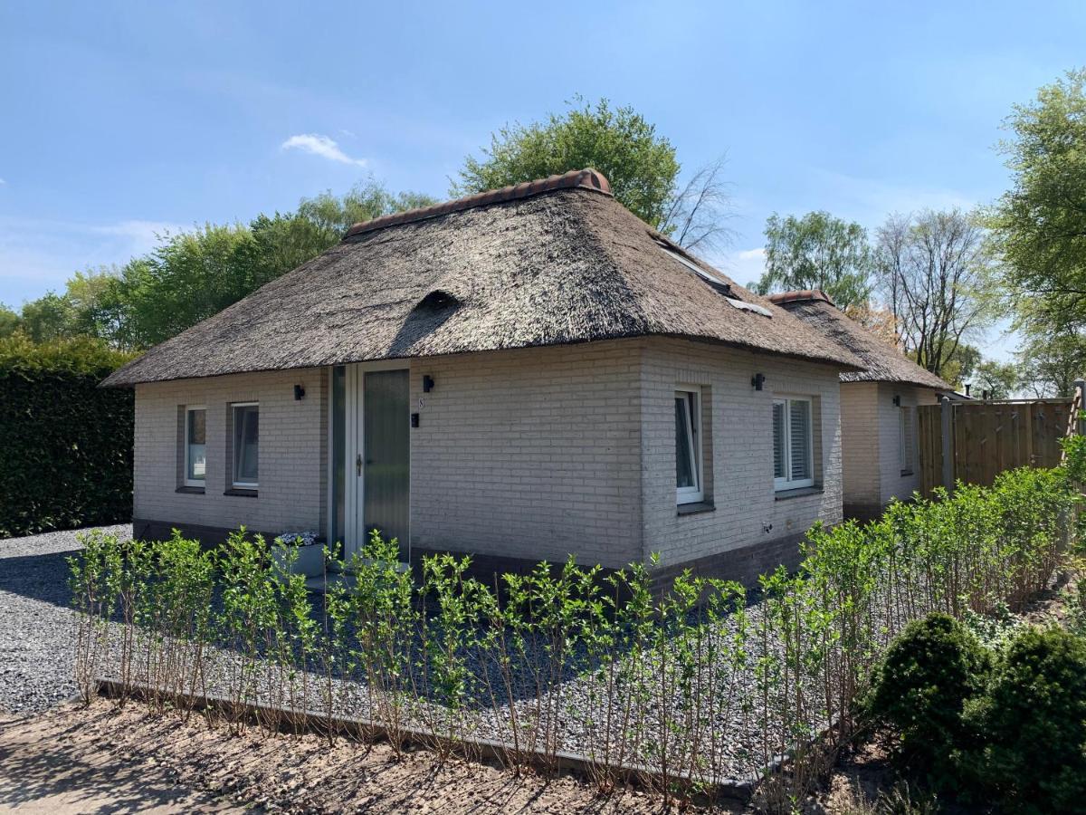 Liv Residence Holiday Home With Sauna & Fireplace Ermelo Exterior foto