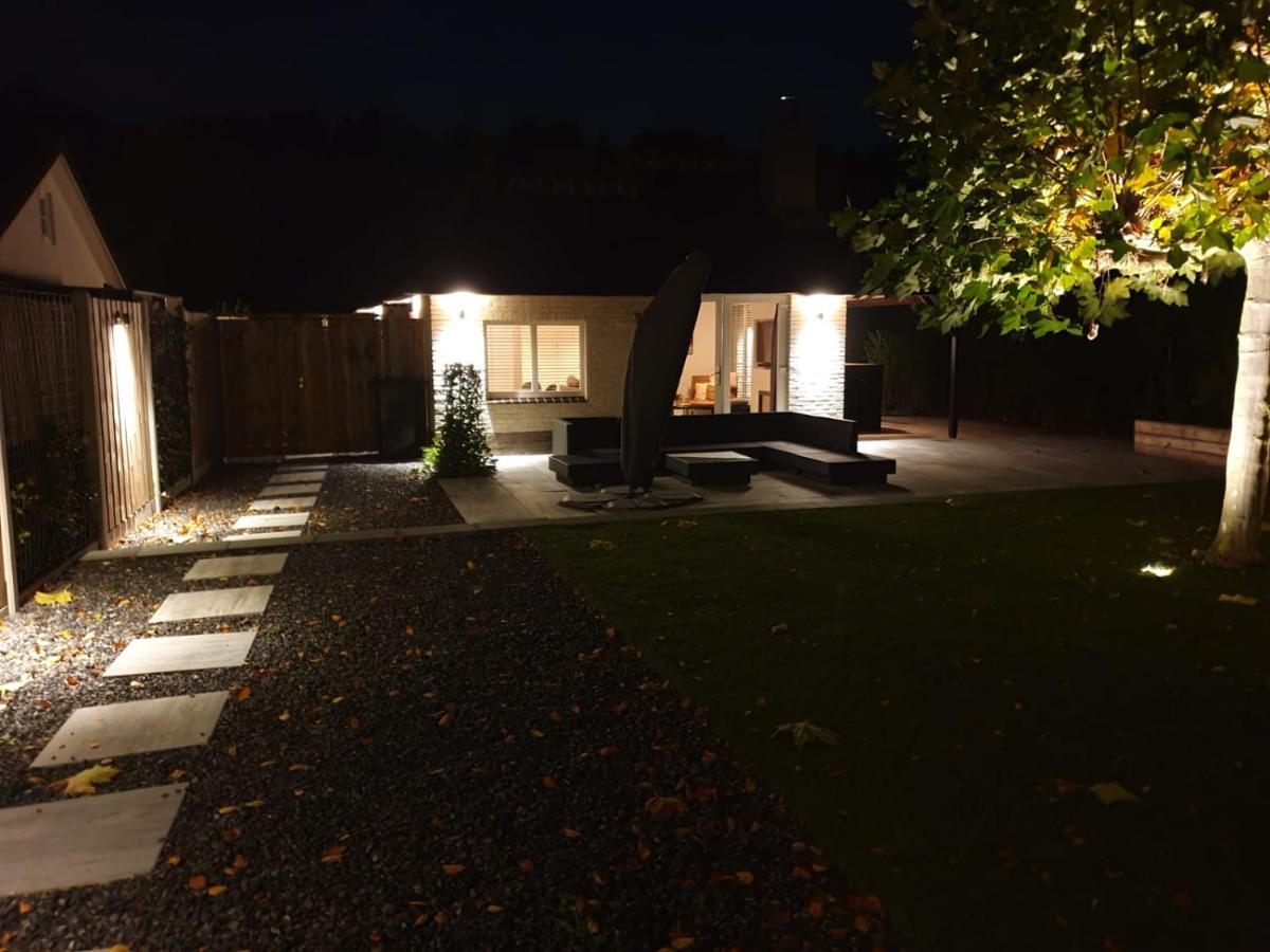 Liv Residence Holiday Home With Sauna & Fireplace Ermelo Exterior foto