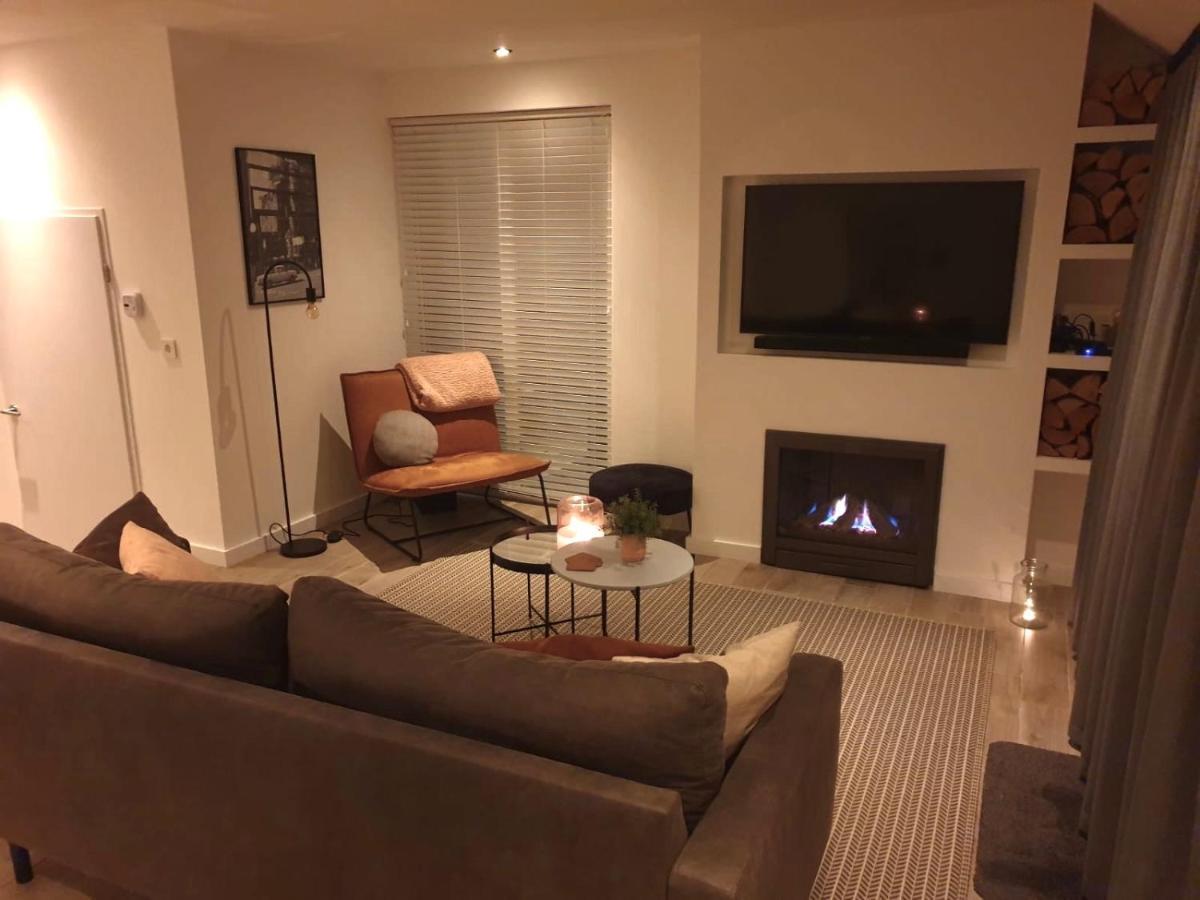 Liv Residence Holiday Home With Sauna & Fireplace Ermelo Exterior foto