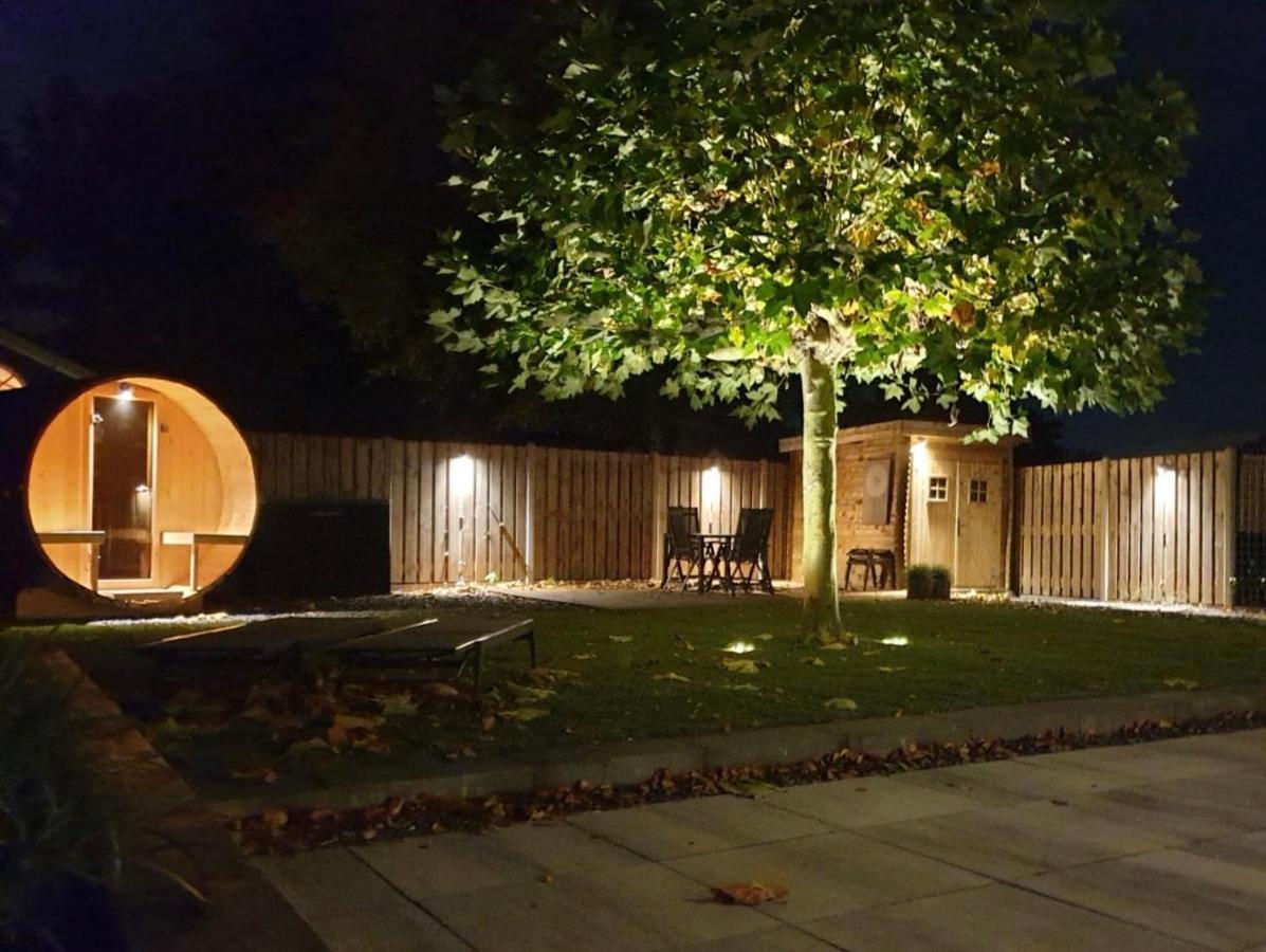 Liv Residence Holiday Home With Sauna & Fireplace Ermelo Exterior foto