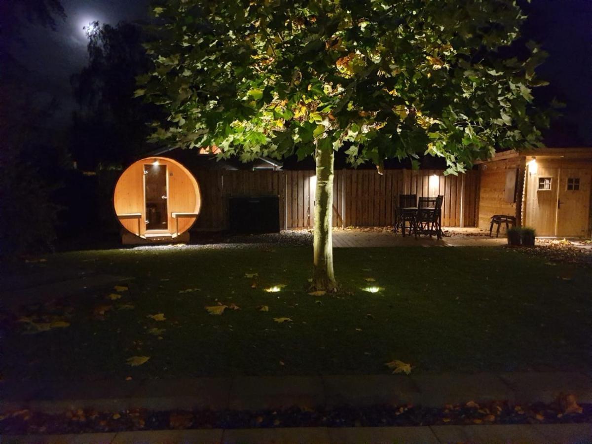 Liv Residence Holiday Home With Sauna & Fireplace Ermelo Exterior foto