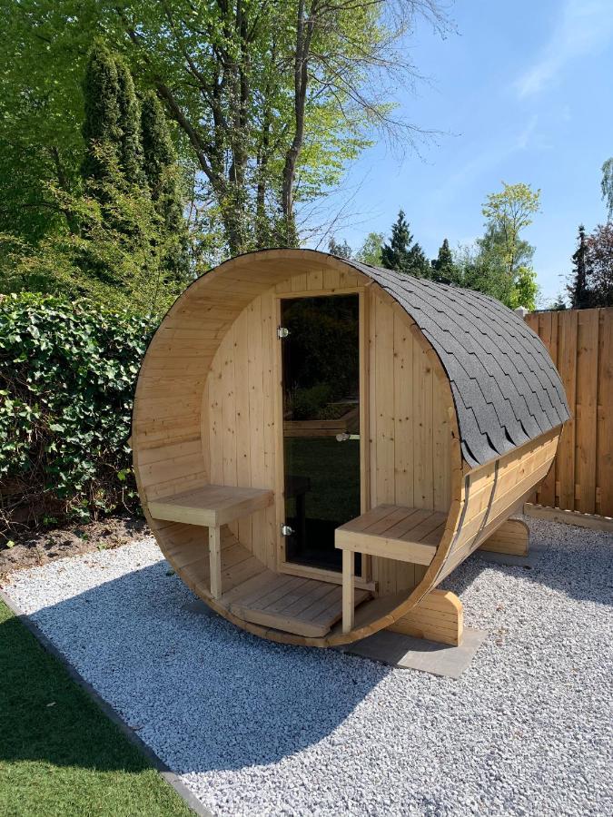 Liv Residence Holiday Home With Sauna & Fireplace Ermelo Exterior foto