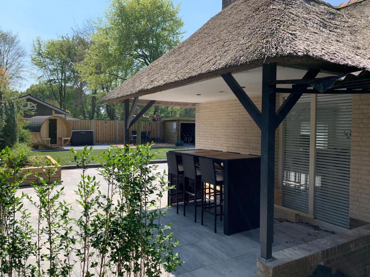 Liv Residence Holiday Home With Sauna & Fireplace Ermelo Exterior foto